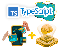 TypeScript + AI: создаём умные веб-приложения - КИБЕРшкола программирования для детей, компьютерные курсы для школьников, начинающих и подростков - KIBERone г. Саров