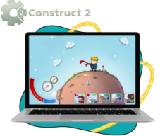 Construct 2 — Создай свой первый платформер! - Школа программирования для детей, компьютерные курсы для школьников, начинающих и подростков - KIBERone г. Саров
