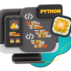 Мой первый сайт с мозгами: Python + AI - КИБЕРшкола программирования для детей, компьютерные курсы для школьников, начинающих и подростков - KIBERone г. Саров