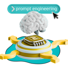 Промпт-инжиниринг: язык, который понимает ИИ. - КИБЕРшкола программирования для детей, компьютерные курсы для школьников, начинающих и подростков - KIBERone г. Саров