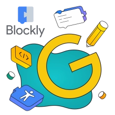 Blockly. Переходим на текстовый код и учим ребёнка думать, как программист - КИБЕРшкола программирования для детей, компьютерные курсы для школьников, начинающих и подростков - KIBERone г. Саров