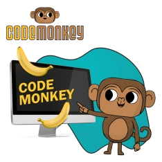 Логика и алгоритмы через игровые квесты Code Monkey - КИБЕРшкола программирования для детей, компьютерные курсы для школьников, начинающих и подростков - KIBERone г. Саров
