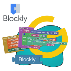 Google Blockly! Апофеоз визуального программирования - КИБЕРшкола программирования для детей, компьютерные курсы для школьников, начинающих и подростков - KIBERone г. Саров