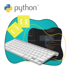 Язык программирования Python + AI-помощники - КИБЕРшкола программирования для детей, компьютерные курсы для школьников, начинающих и подростков - KIBERone г. Саров