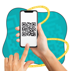 QR-код как инструмент! - КИБЕРшкола программирования для детей, компьютерные курсы для школьников, начинающих и подростков - KIBERone г. Саров