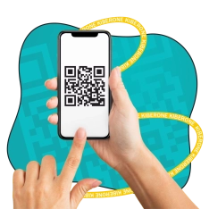 QR-код как инструмент - КИБЕРшкола программирования для детей, компьютерные курсы для школьников, начинающих и подростков - KIBERone г. Саров