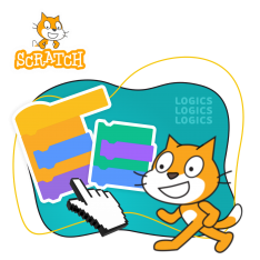 Знакомство со Scratch. Создание игр на Scratch. Основы - КИБЕРшкола программирования для детей, компьютерные курсы для школьников, начинающих и подростков - KIBERone г. Саров