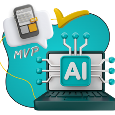 AI Product Lab. Собираем MVP за 3 занятия — как взрослые IT-команды - КИБЕРшкола программирования для детей, компьютерные курсы для школьников, начинающих и подростков - KIBERone г. Саров