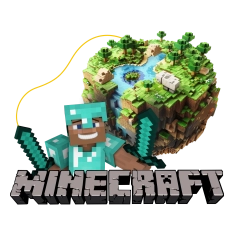 Создание модов в Minecraft - КИБЕРшкола программирования для детей, компьютерные курсы для школьников, начинающих и подростков - KIBERone г. Саров
