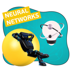 Нейросети - КИБЕРшкола программирования для детей, компьютерные курсы для школьников, начинающих и подростков - KIBERone г. Саров