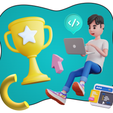 Подготовка к олимпиадам - КИБЕРшкола программирования для детей, компьютерные курсы для школьников, начинающих и подростков - KIBERone г. Саров