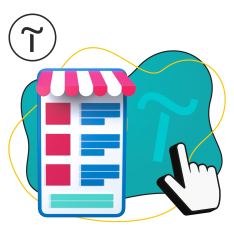 Создание лендинга. Tilda - КИБЕРшкола программирования для детей, компьютерные курсы для школьников, начинающих и подростков - KIBERone г. Саров