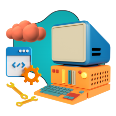 Устройство компьютера. Мы на ты! - КИБЕРшкола программирования для детей, компьютерные курсы для школьников, начинающих и подростков - KIBERone г. Саров