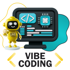 Vibe Coding & AI-инжиниринг - КИБЕРшкола программирования для детей, компьютерные курсы для школьников, начинающих и подростков - KIBERone г. Саров