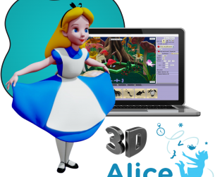 Alice 3d - Школа программирования для детей, компьютерные курсы для школьников, начинающих и подростков - KIBERone г. Саров