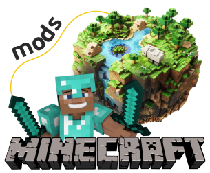 Создание модов в Minecraft - КИБЕРшкола программирования для детей, компьютерные курсы для школьников, начинающих и подростков - KIBERone г. Саров