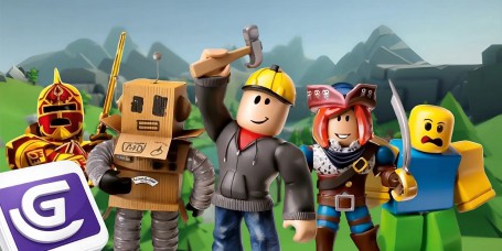 Создаем свою вселенную по мотивам любимой игры на движке GDevelop 5 - КИБЕРшкола программирования для детей, компьютерные курсы для школьников, начинающих и подростков - KIBERone г. Саров