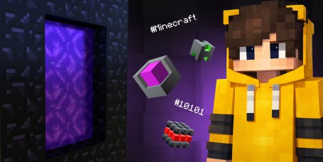 Архитекторы Реальности. Программируем Портал в Minecraft - КИБЕРшкола программирования для детей, компьютерные курсы для школьников, начинающих и подростков - KIBERone г. Саров