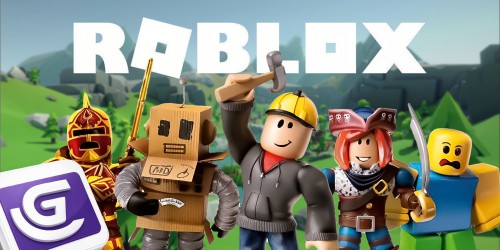 Создаем свою вселенную по мотивам Roblox на движке GDevelop 5 - КИБЕРшкола программирования для детей, компьютерные курсы для школьников, начинающих и подростков - KIBERone г. Саров