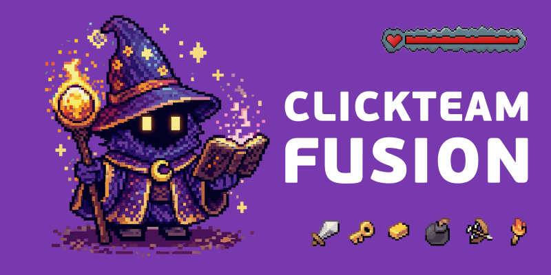 Создаём игру по своим правилам. Версия Clickteam Fusion - КИБЕРшкола программирования для детей, компьютерные курсы для школьников, начинающих и подростков - KIBERone г. Саров